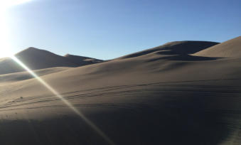 St. Anthony Sand Dunes Rentals In Idaho, Come Ride Our Machines
